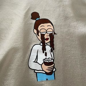 Emma chamberlain hoodie